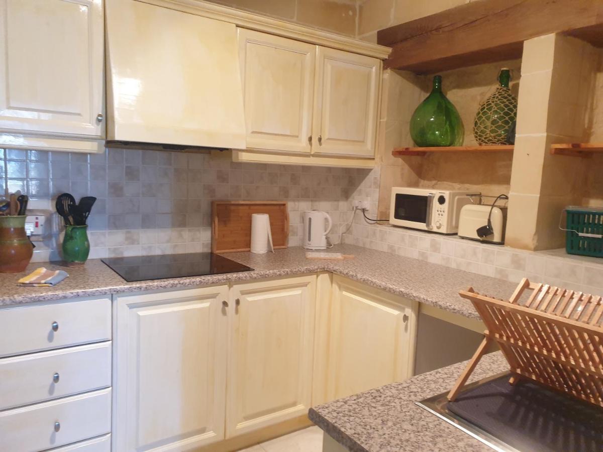 Ta Gajdoru Apartment Il-Pergla Exteriör bild