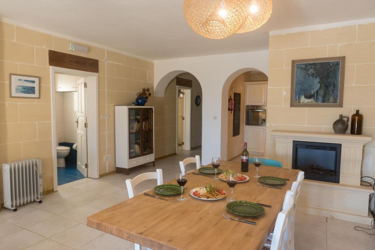 Ta Gajdoru Apartment Il-Pergla Exteriör bild